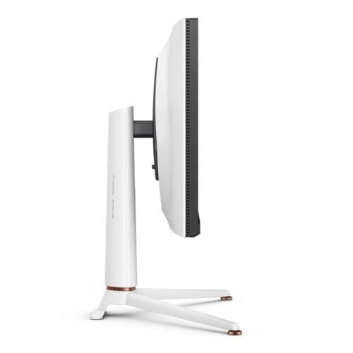 BenQ EX271U - Panel trasero y conectividad
