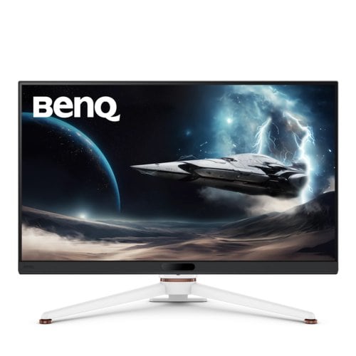 BenQ MOBIUZ - Ángulo lateral