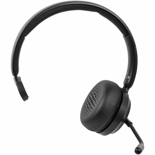 Auriculares Perfect Choice - Vista lateral con micrófono