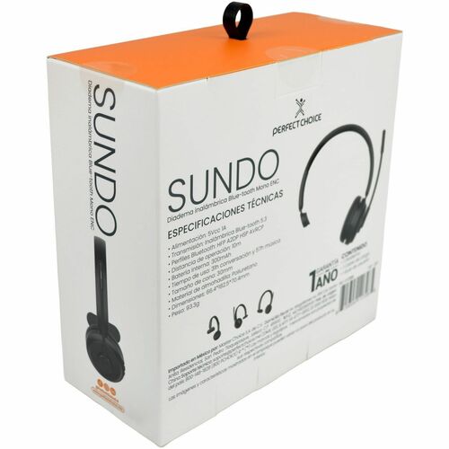 Auriculares Perfect Choice - Controles