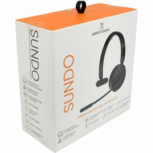 Auriculares Perfect Choice - Empaque
