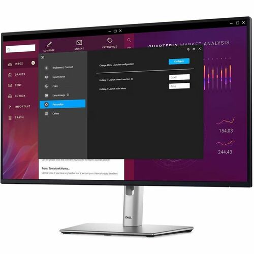 Monitor Dell Pro Plus P2725HE