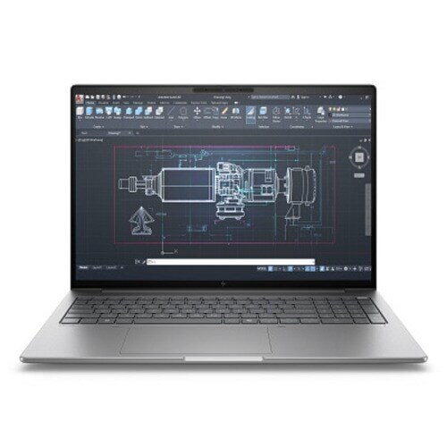 HP ZBook 8 G1i Workstation portátil 16 pulgadas