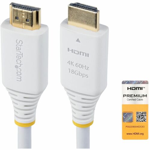 Cable HDMI Premium 4K 3M StarTech.com
