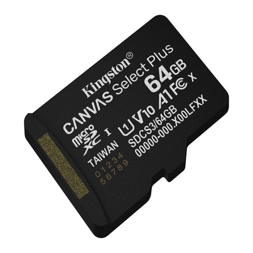 Kingston Canvas Select Plus 64GB