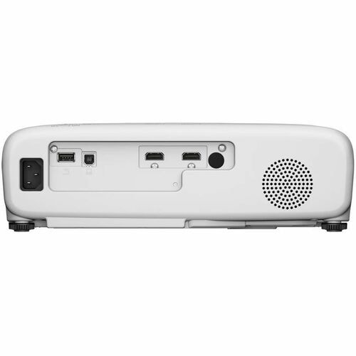 Epson PowerLite W55+ vista frontal