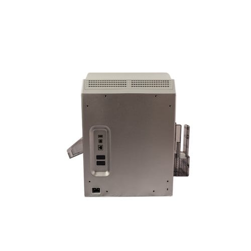 Dascom DC-7600 vista posterior y conexiones