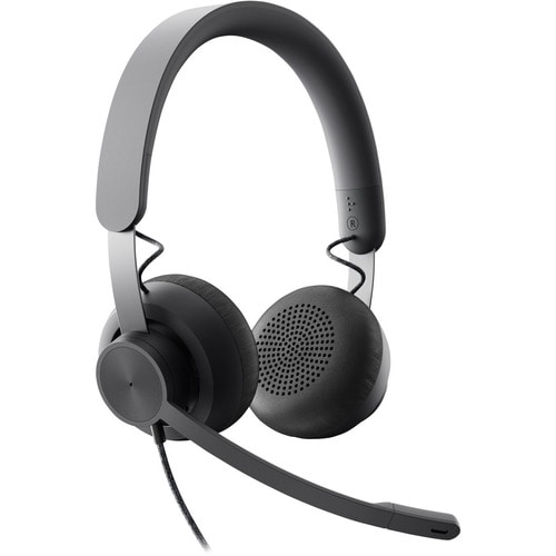 Auriculares Logitech Zone vista frontal