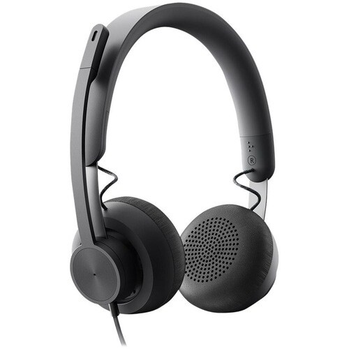 Auriculares Logitech Zone micrófono volteable
