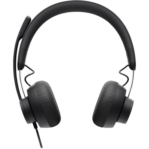 Auriculares Logitech Zone vista trasera