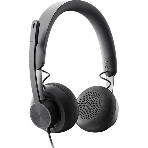 Auriculares Logitech Zone - micrófono