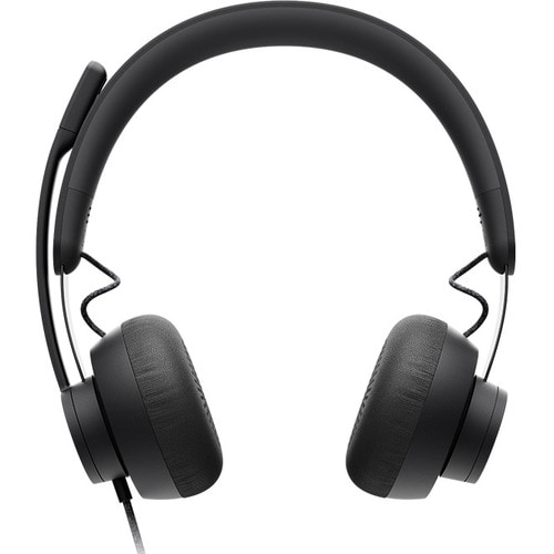 Auriculares Logitech Zone - controles