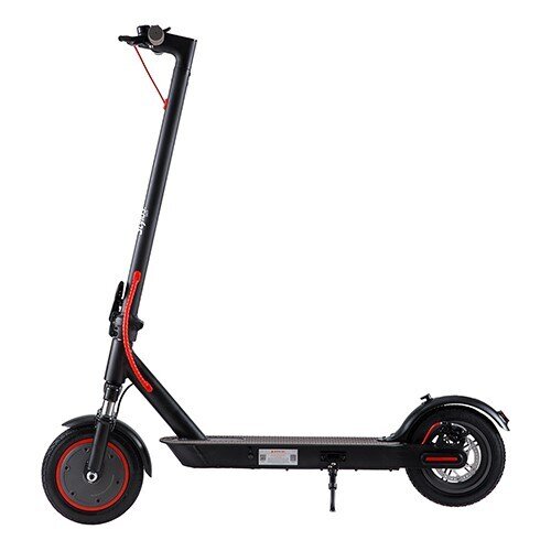 Scooter Stylos M2 - Negro Elegante