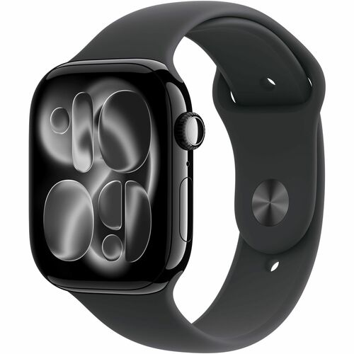 APPLE WATCH SERIES 11 GPS 42 MM NEGRO AZABACHE CON CORREA DEPORTIVA