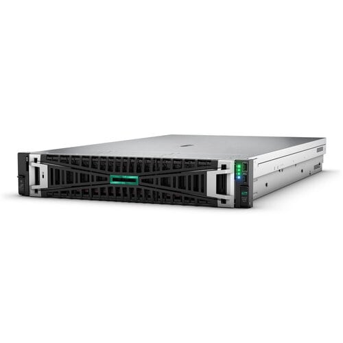 Vista frontal HPE DL380 Gen11