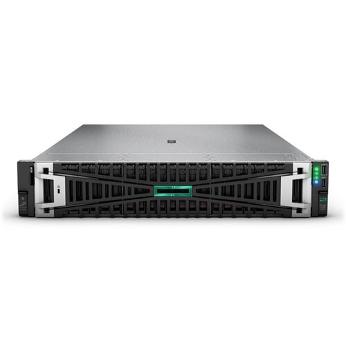 HPE ProLiant DL380 Gen11 vista frontal