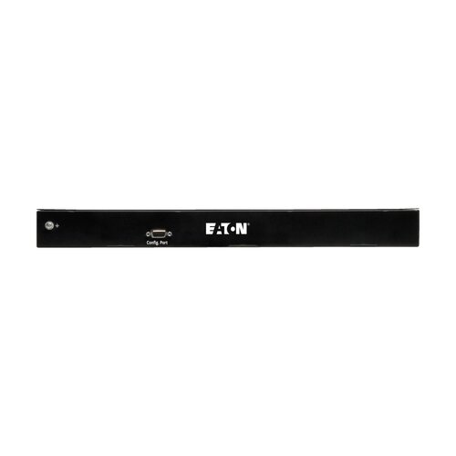 Tripp Lite PDU Controlable Monofásico - Vista frontal