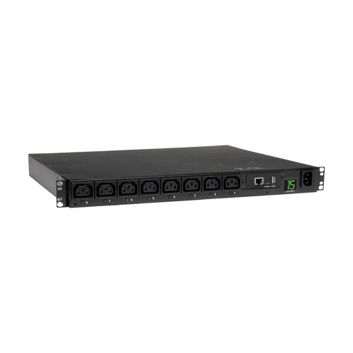 PDU Tripp Lite - Detalle tomacorrientes