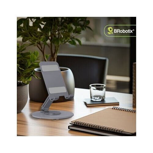 BRobotix Soporte - Uso con tableta en horizontal