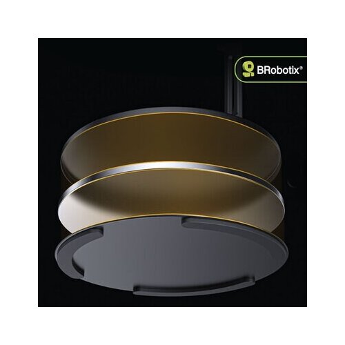 BRobotix Soporte - Plegado y portabilidad