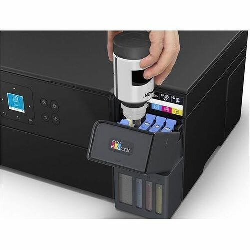 Epson L4360 detalle