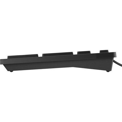 Dell KB216 vista lateral