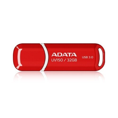 ADATA USB 32GB UV150 RED 3.0 AUV150-32G-RRD