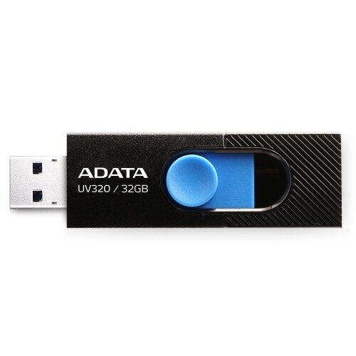 ADATA USB 32GB 3.1 AUV320-32G BLACK BLUE