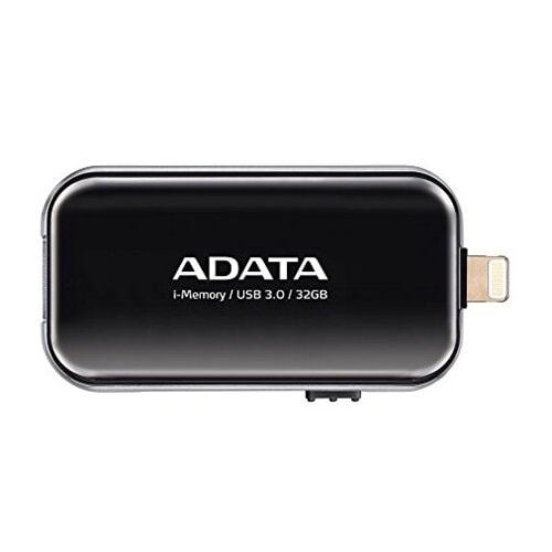 ADATA USB 32GB AUE710-32GB-CBK BLACK 3.0 OTG