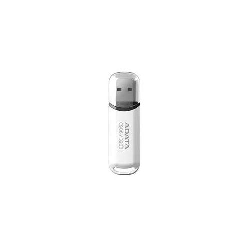 ADATA USB 32GB C906 Blanca