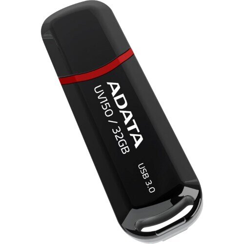 ADATA USB 32GB UV150 Black 3.0