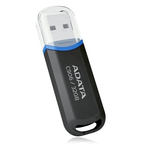 ADATA USB 32GB C906 NEGRA
