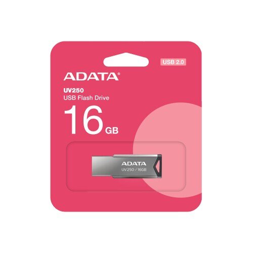 ADATA USB 16GB AUV250-16G-RBK BLACK