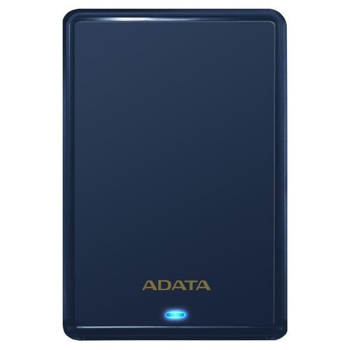 Disco Duro Externo ADATA HV620S 1TB USB 3.2 Slim Azul