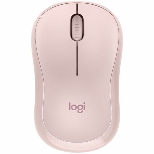Mouse Logitech Silent M240 Travel Bluetooth Rosa