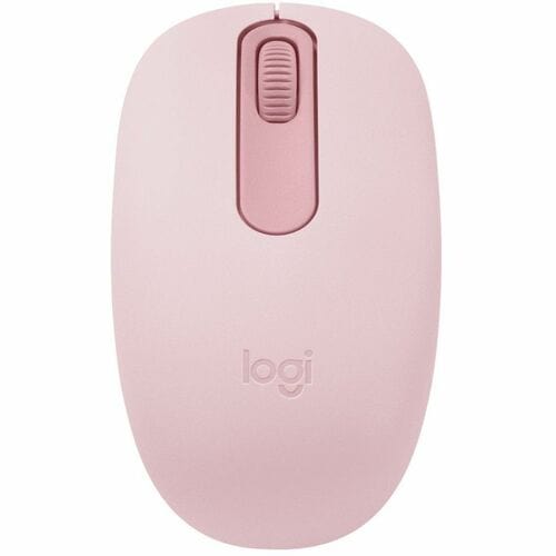 Mouse Logitech M196 Rosa Bluetooth