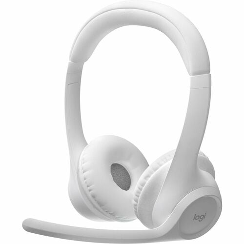 Logitech Zone 300 blanco - vista frontal