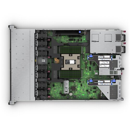 Hewlett Packard Enterprise SRV HPE DL325 G11 1U 9115 N/SO 32GB 8SFF 2X960SSD 3YW - imagen 3