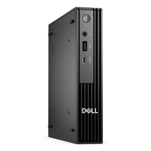 Dell Pro Micro MFF con teclado