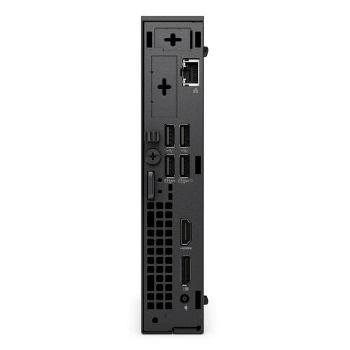 Dell Pro Micro MFF puertos traseros
