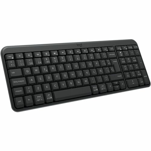 Logitech K250 Robusto Teclado - Vista frontal