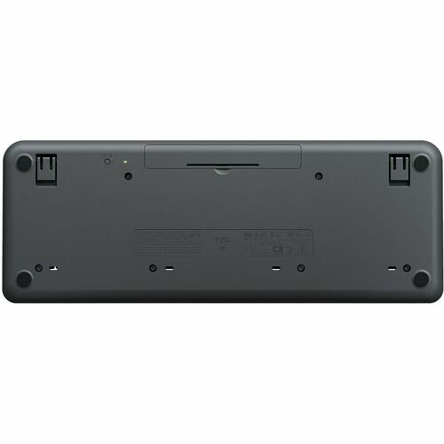 Logitech K250 ángulo 4