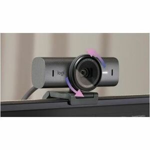 Cámara Logitech Master - vista lateral
