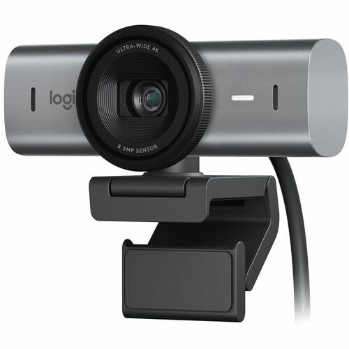 Cámara Logitech Master - vista posterior