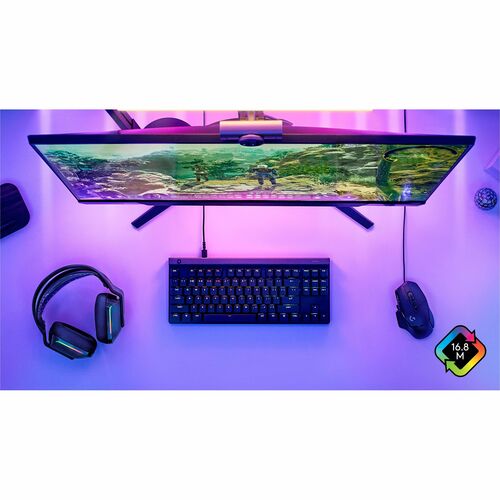 Logitech G G515 TKL detalle