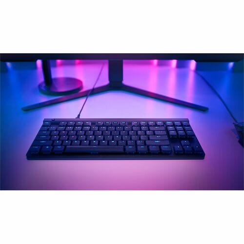 Logitech G G515 TKL lateral