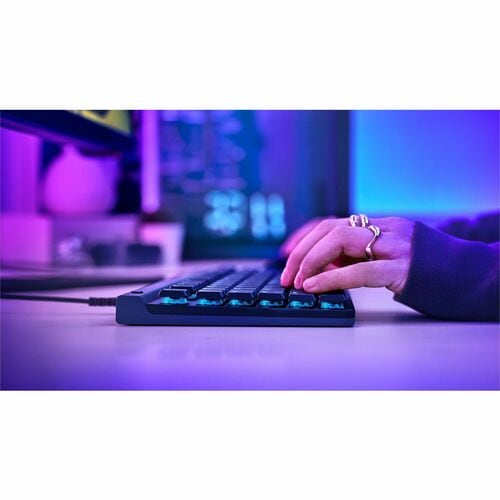 Logitech G G515 TKL parte trasera