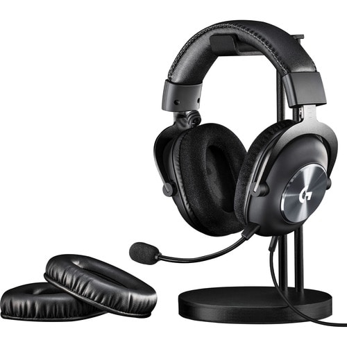 Logitech G PRO X Wireless vista posterior