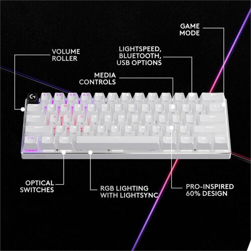 PRO X 60 con estuche