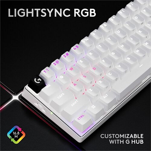 PRO X 60 RGB iluminación